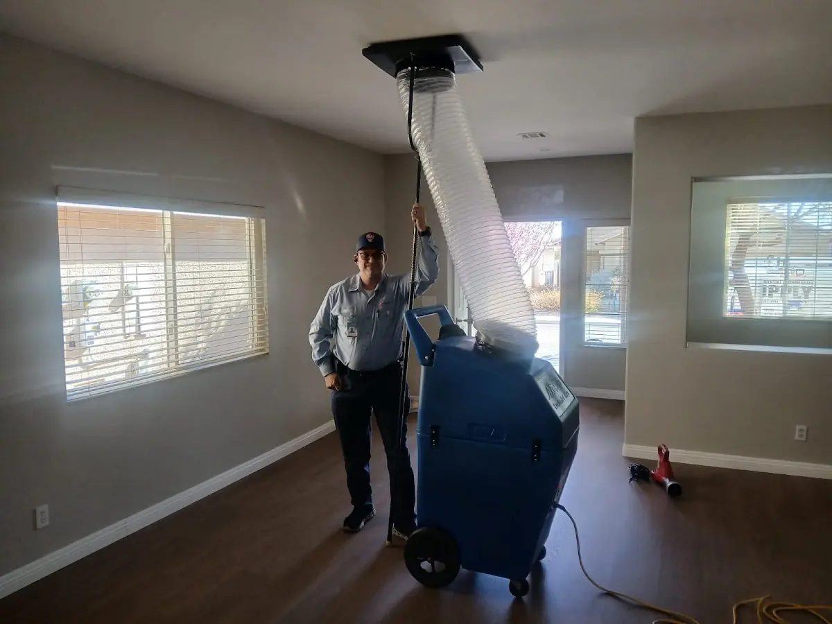 Professional Emergency HVAC Repair work inside a Citrus Springs home